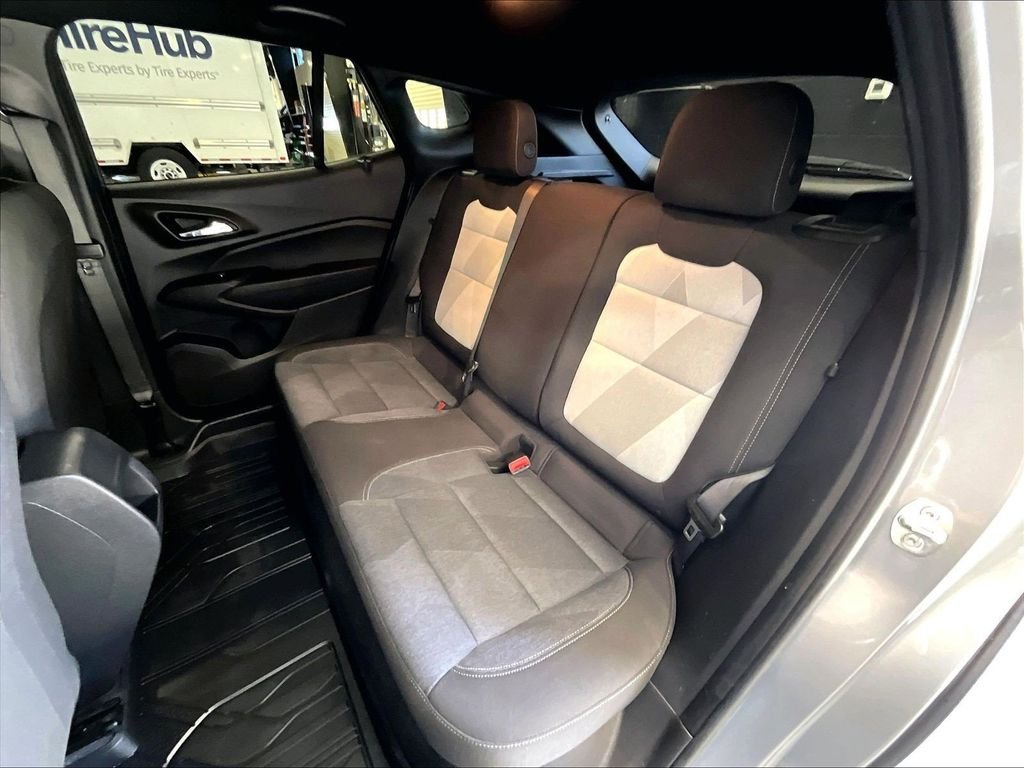Used 2024 Gray Chevrolet 1RS image 15