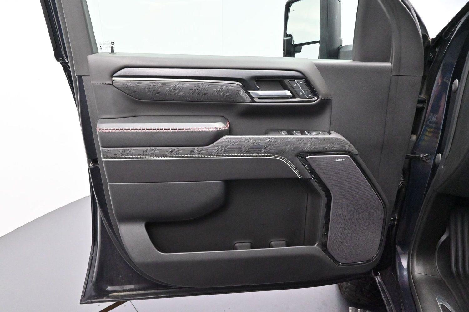 Used 2024 Titanium Rush Metallic GMC AT4X image 10