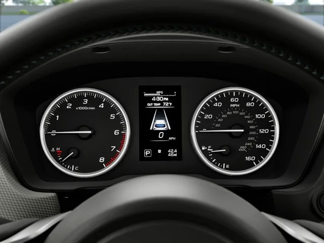 New 2026 CRYSTAL WHITE PEARL Subaru Limited image 17