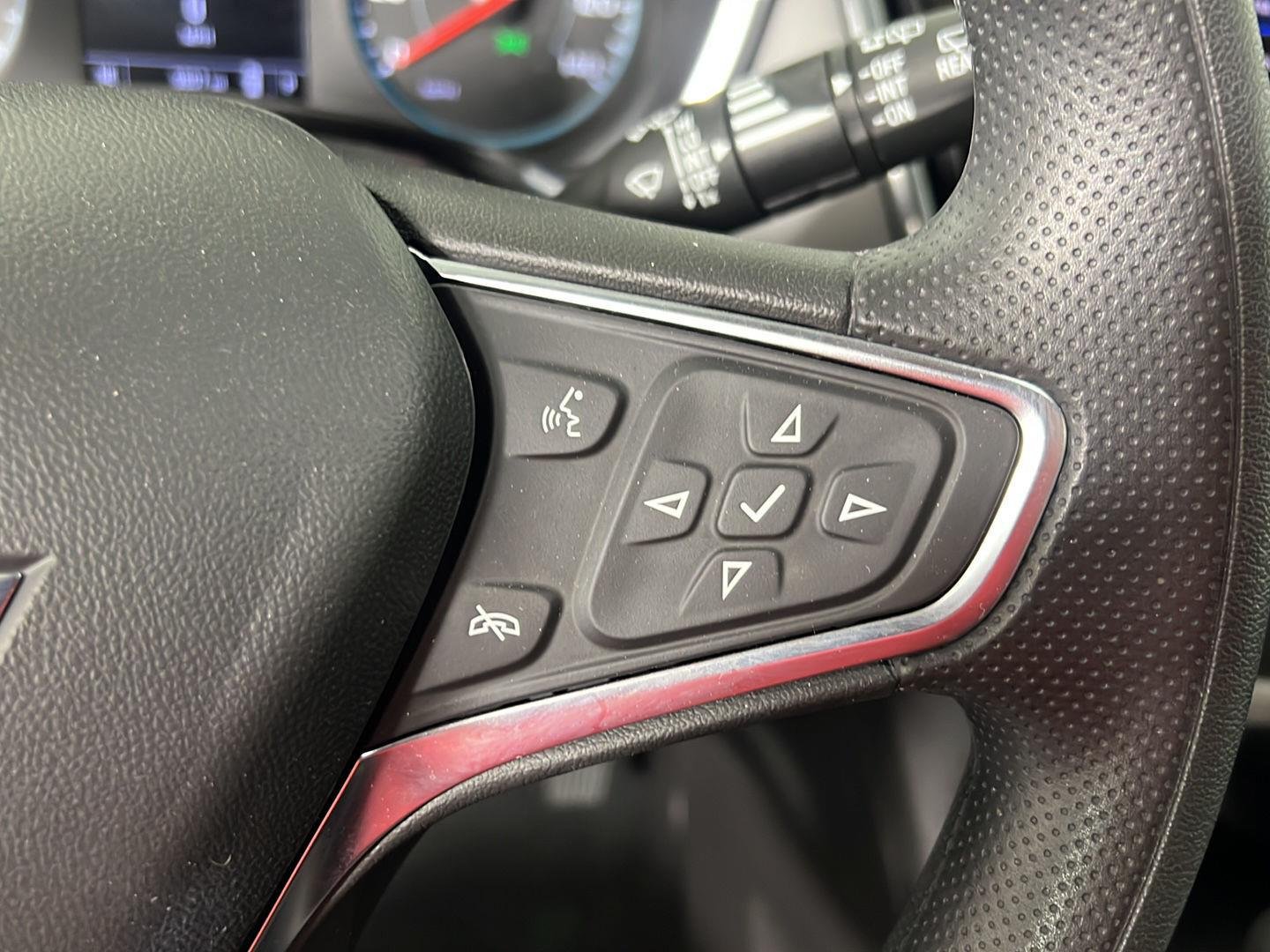Used 2024 Lakeshore Blue Metallic Chevrolet LS image 35