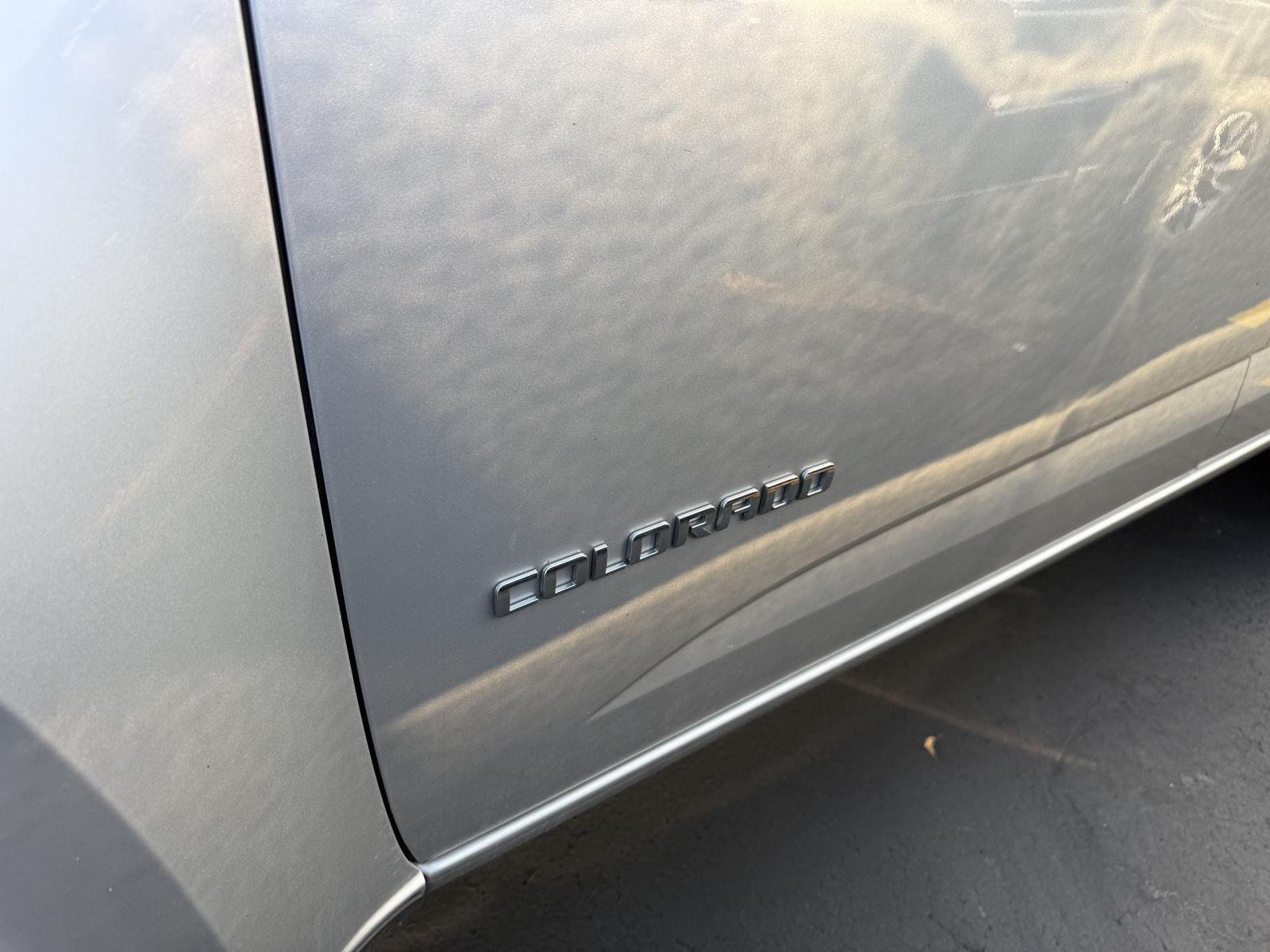 Used 2019 Silver Ice Metallic Chevrolet 4WD Work Truck image 6