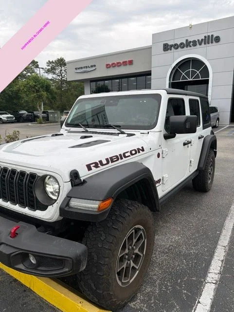 2024 Jeep Wrangler Rubicon's photo