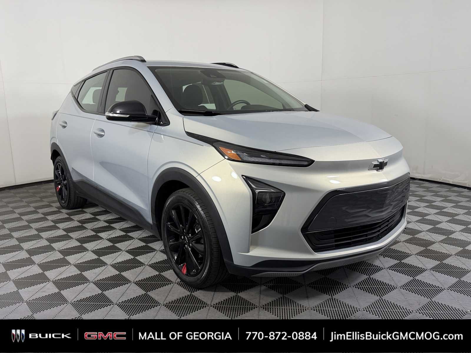 2023 Chevrolet Bolt EUV LT's photo