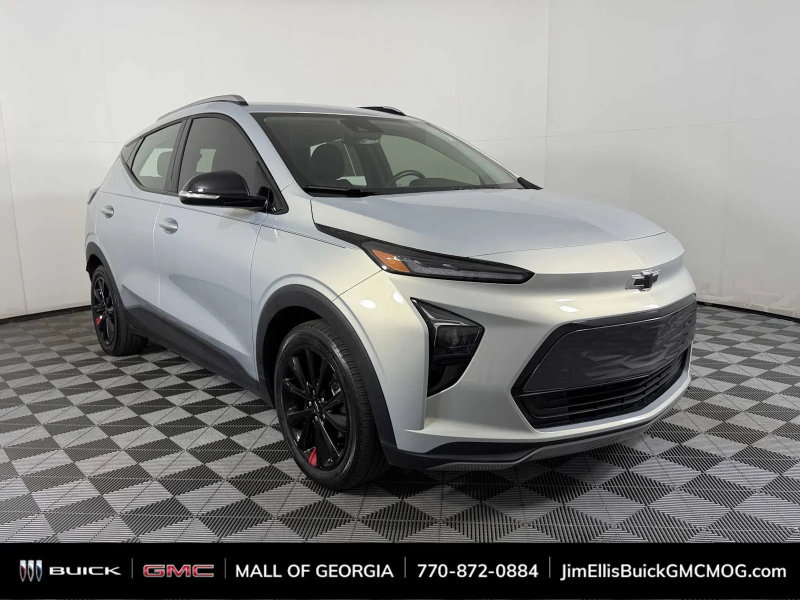 2023 Chevrolet Bolt EUV LT's photo
