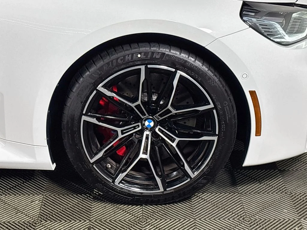 Used 2024 White BMW Base image 23