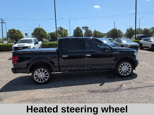 Used 2019 Black Metallic Ford Limited image 18
