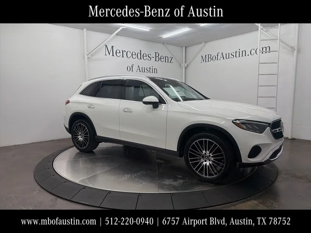 2026 Mercedes-Benz GLC GLC 300