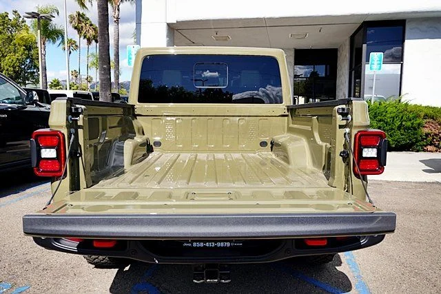 New 2026 41 Exterior Paint Jeep Mojave X image 18