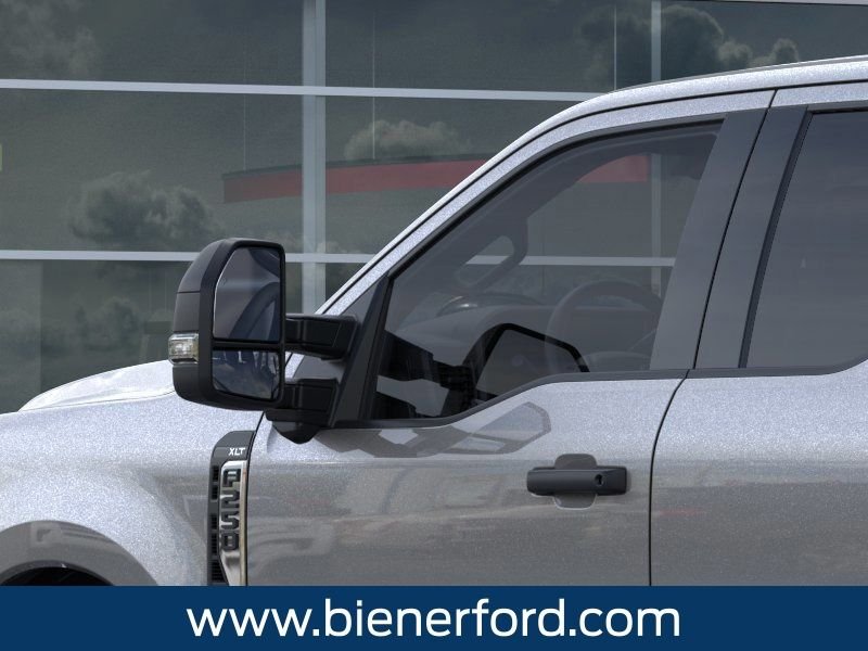 New 2026 Carbonized Gray Metallic Ford F-250® XLT image 21