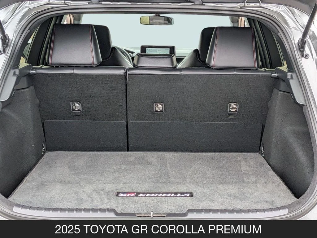 Used 2025 Gray Toyota Premium image 22