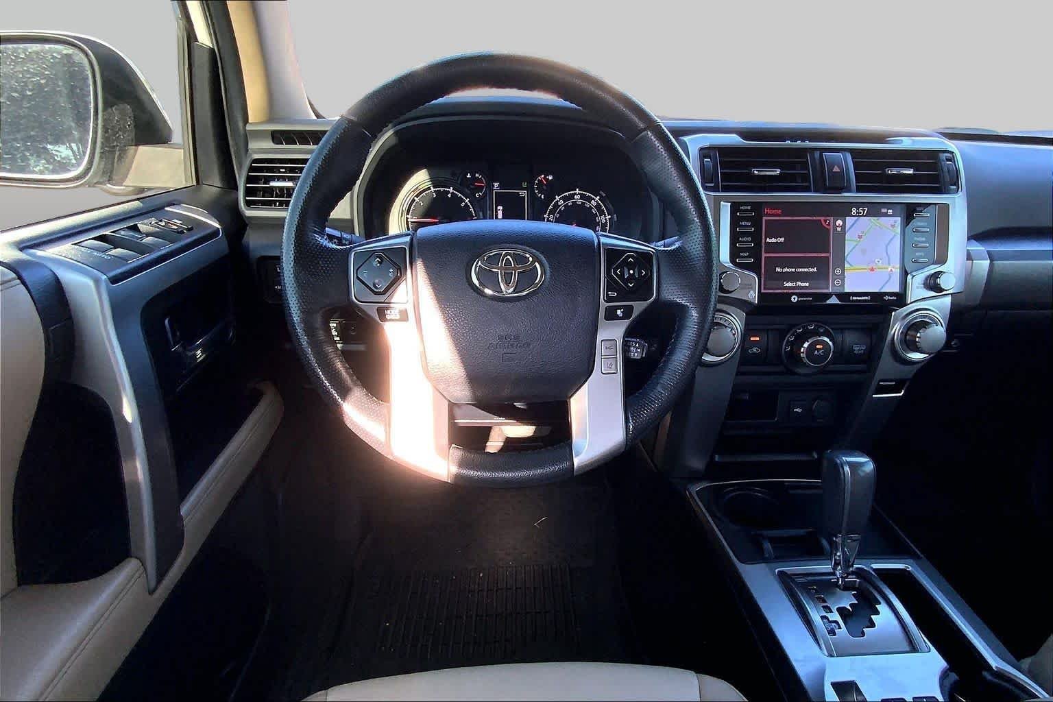 Pre-Owned 2023 Toyota 4Runner SR5 Premium