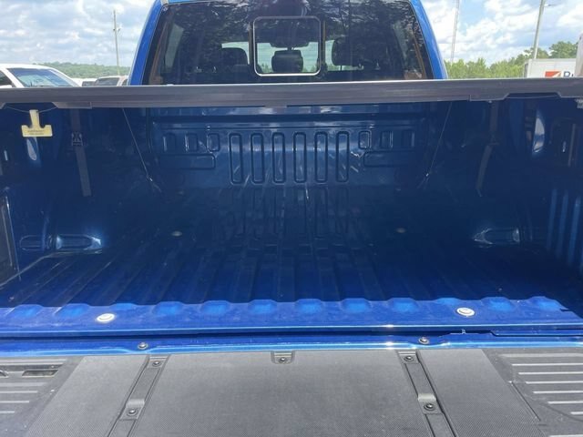 Used 2022 Atlas Blue Metallic Ford XLT image 54