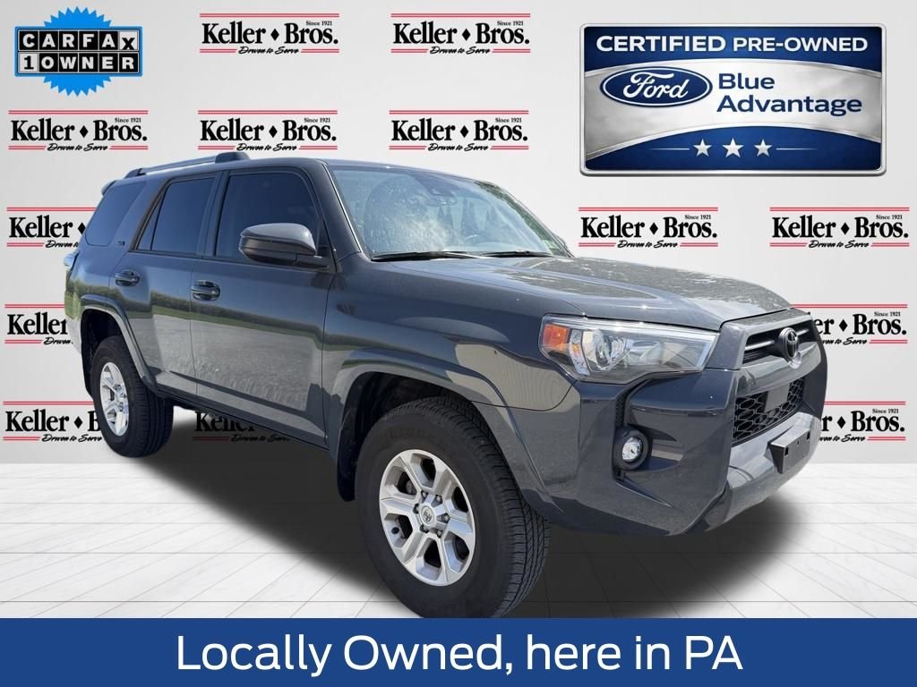 2024 Toyota 4Runner