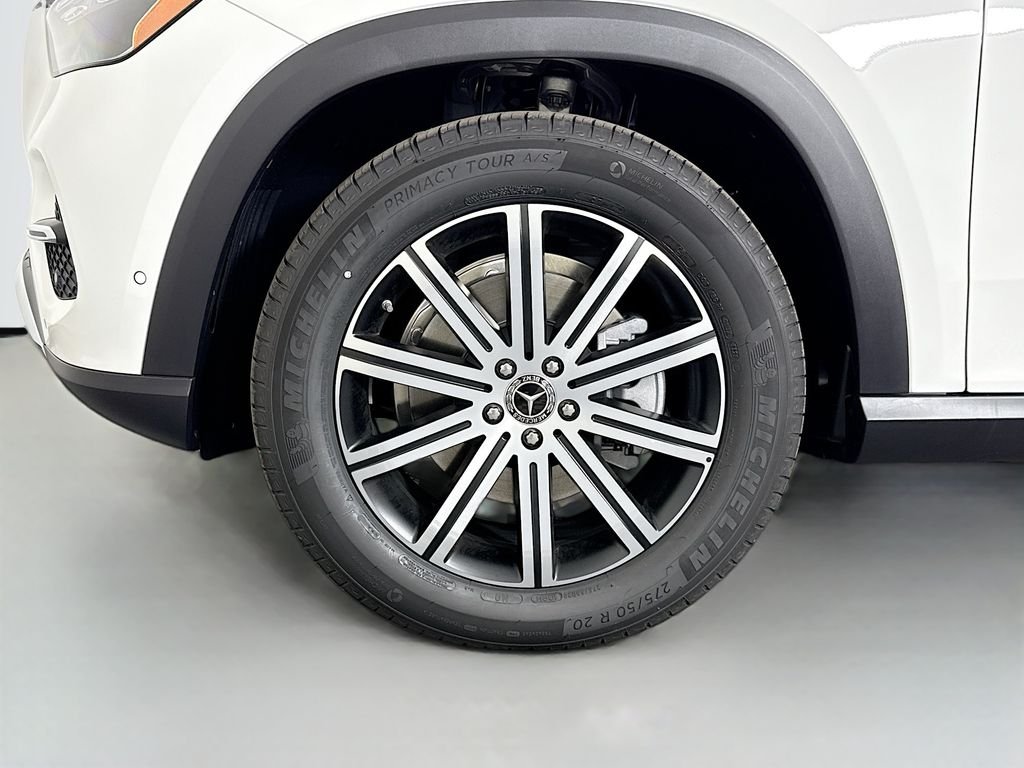 Used 2026 White Mercedes-Benz GLE 350 image 32