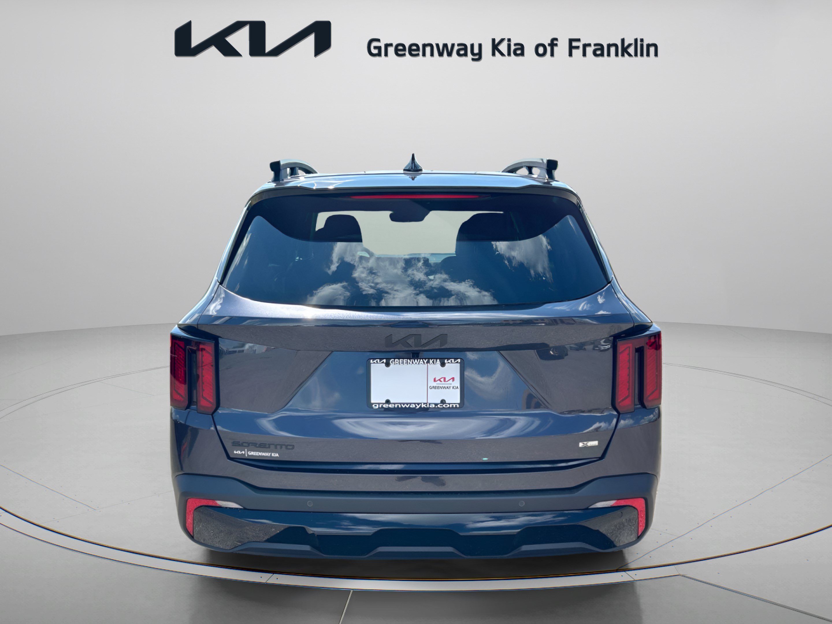 New 2026 Panthera Metal Kia X-Line EX AWD image 6