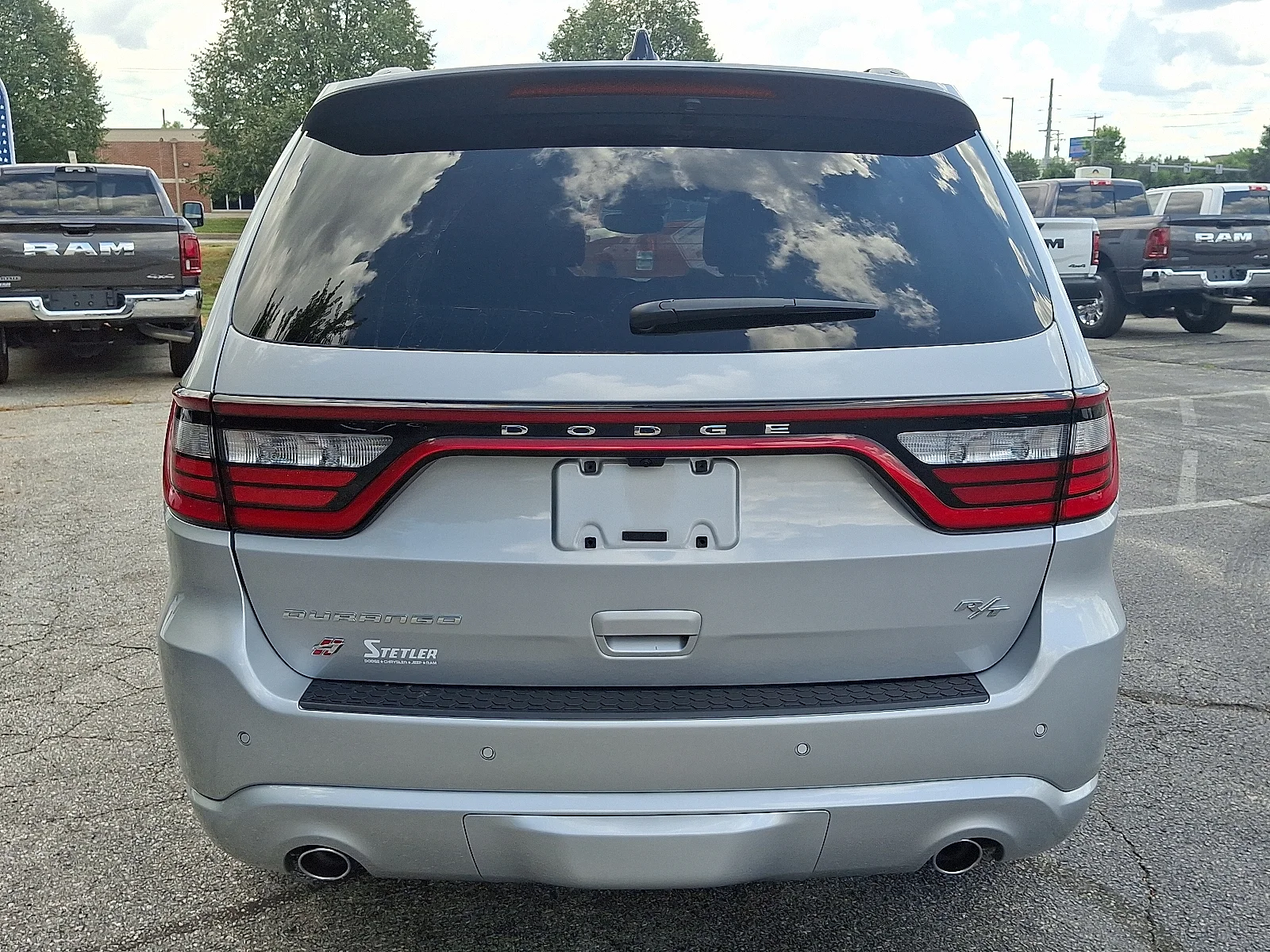 2025 Dodge Durango R/T - Photo 7