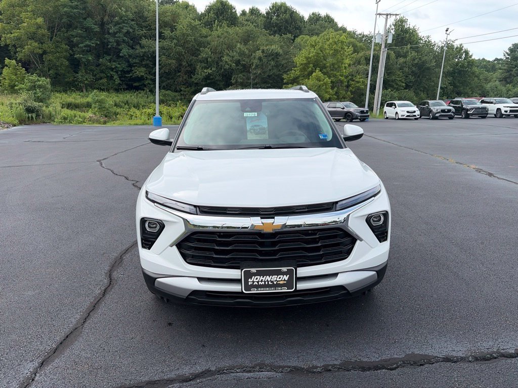 2026 Chevrolet Trailblazer LT - Photo 3