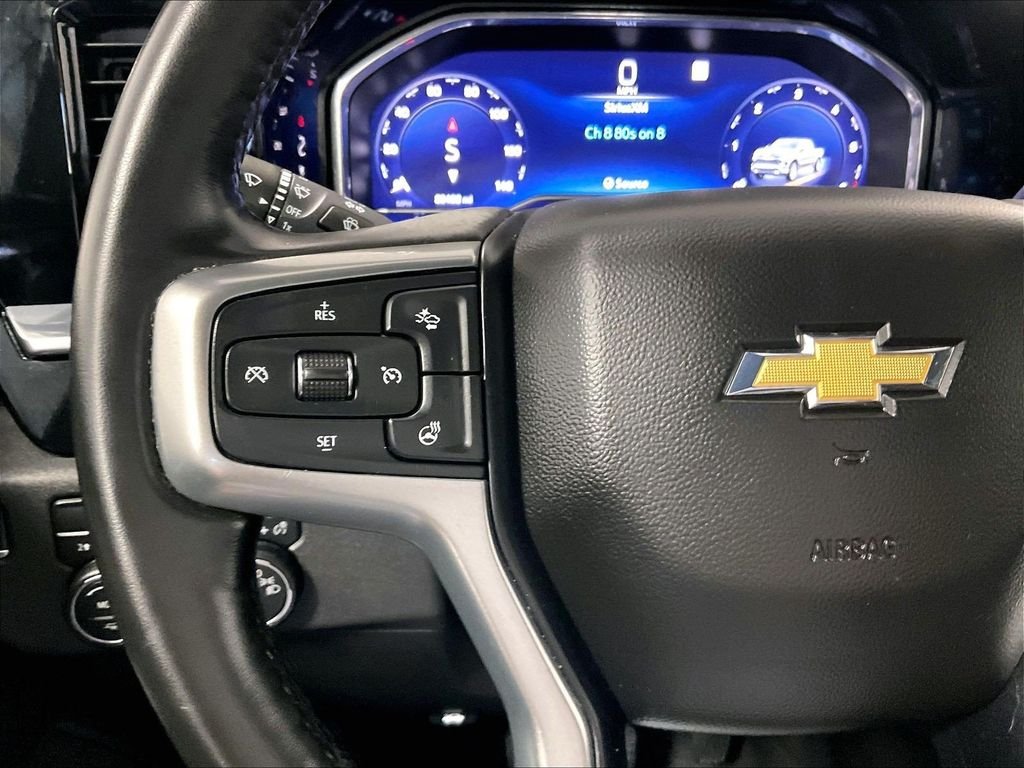 Used 2023 Black Chevrolet LT image 19