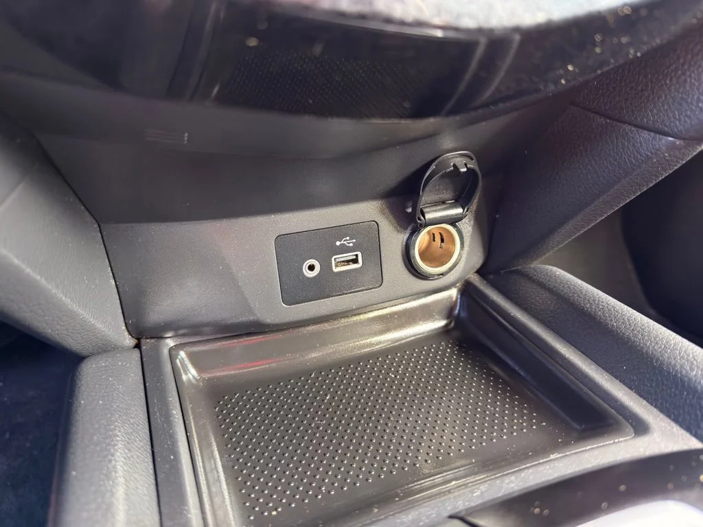 Used 2018 Black Nissan SV image 39