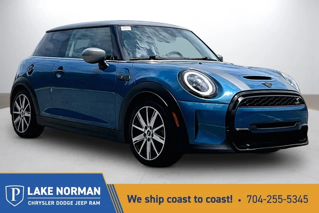 2023 MINI Cooper S Base