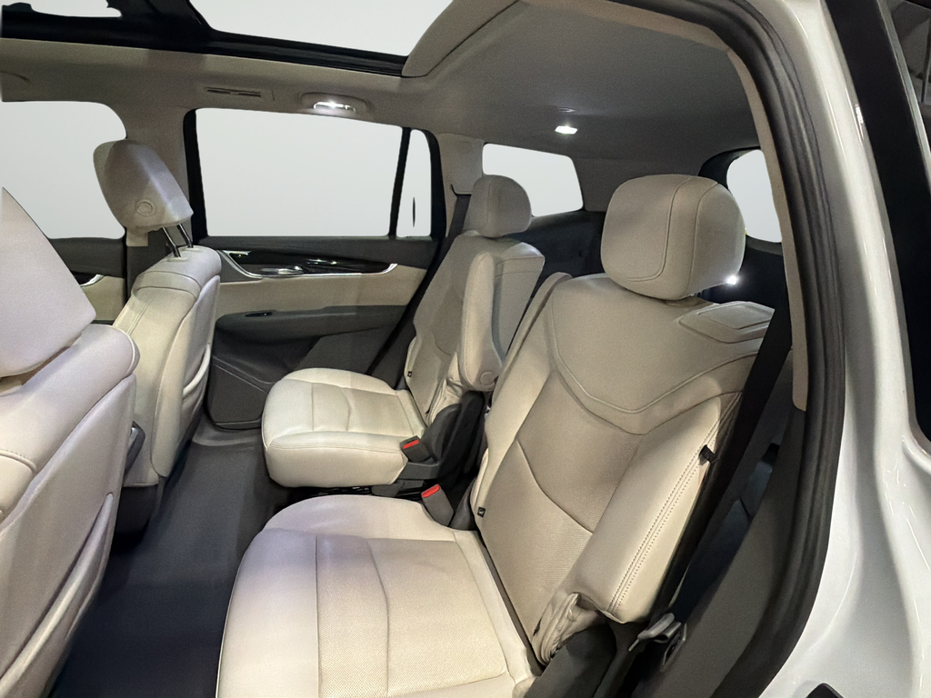 Used 2023 White Cadillac Premium Luxury image 29