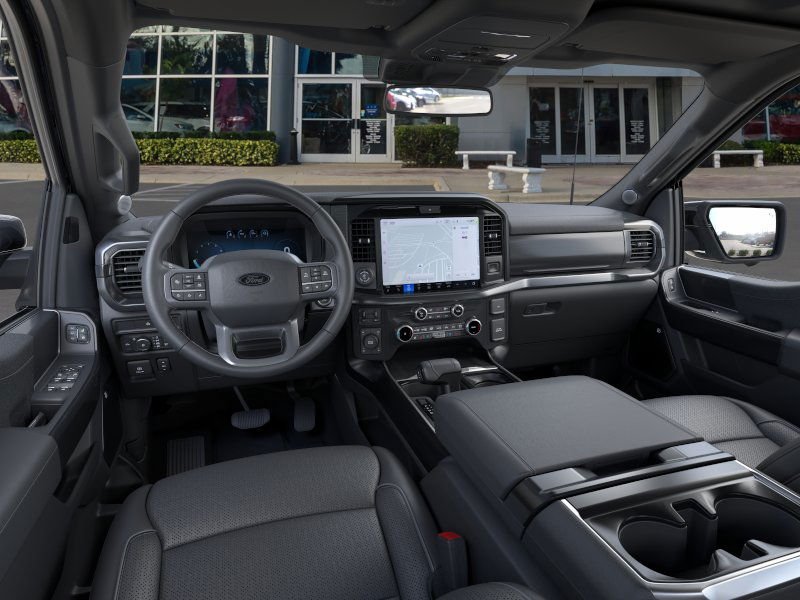 2025 Ford F-150 Lariat - Photo 9
