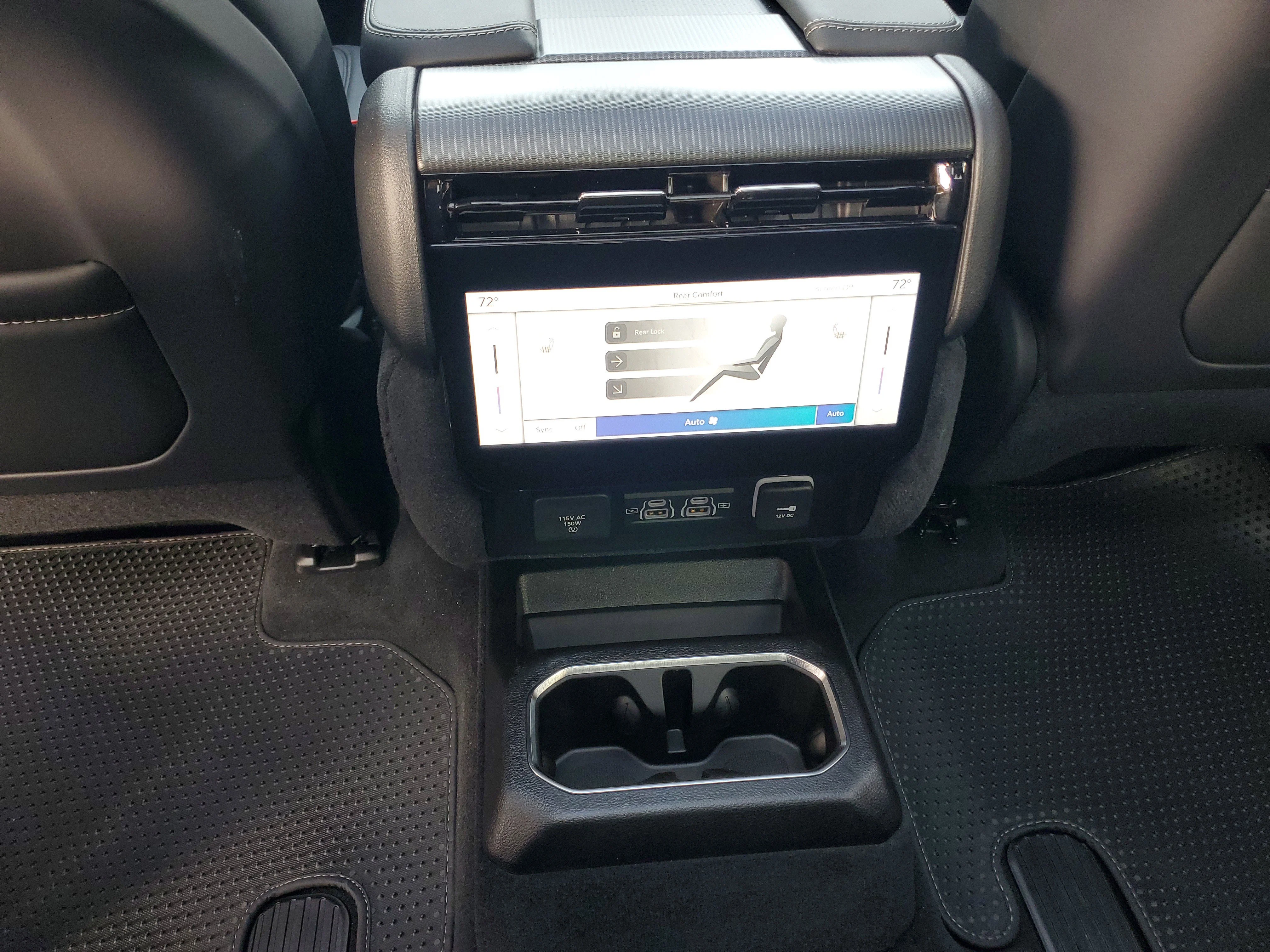 New 2026 Baltic Gray Metallic Clearcoat Jeep Summit Obsidian image 18