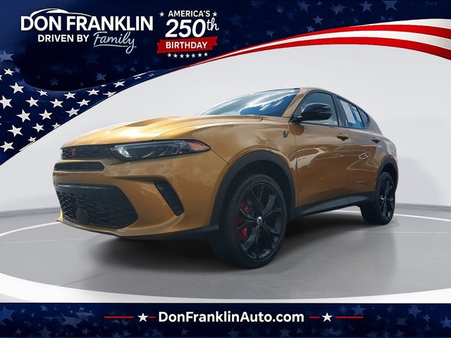 2024 Dodge Hornet GT Plus