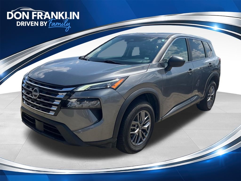 2024 Nissan Rogue