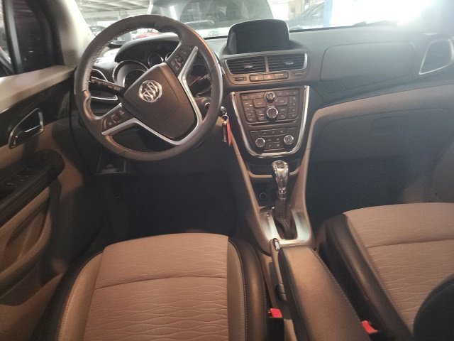 Used 2016 Black Buick Base image 5