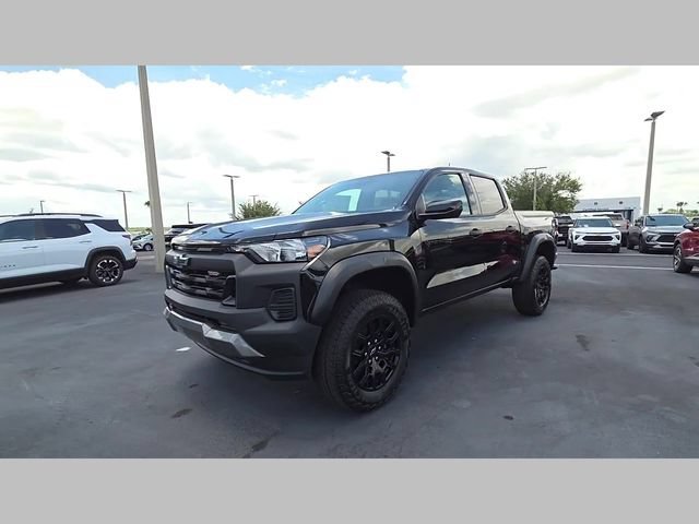 New 2026 Black Chevrolet Trail Boss image 27