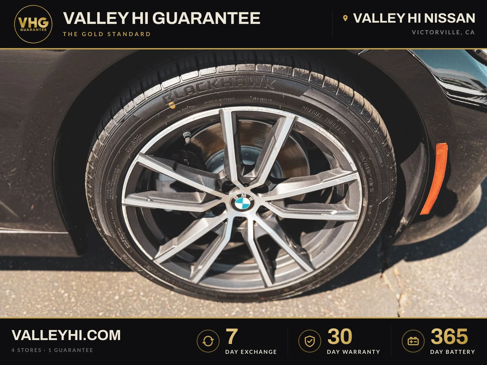 Used 2020 Black BMW 330i image 13
