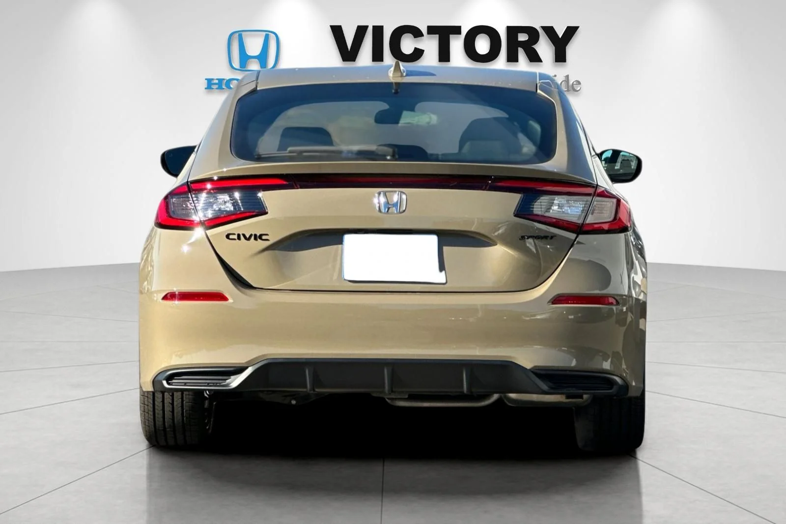 New 2026  Honda Sport image 4