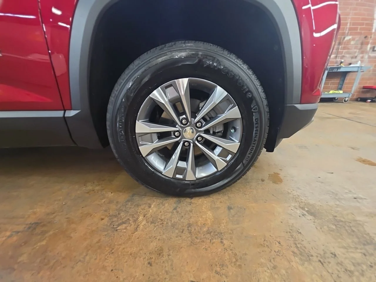 Used 2026 Red Chevrolet LT image 12