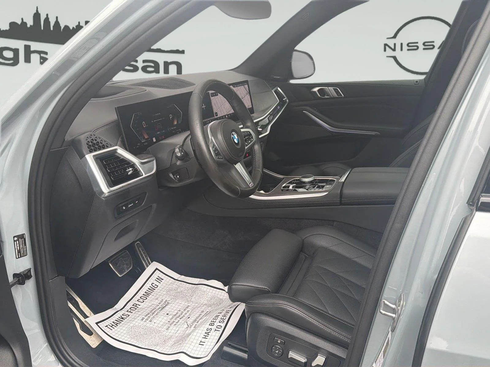 2024 BMW X5 40i - Photo 11