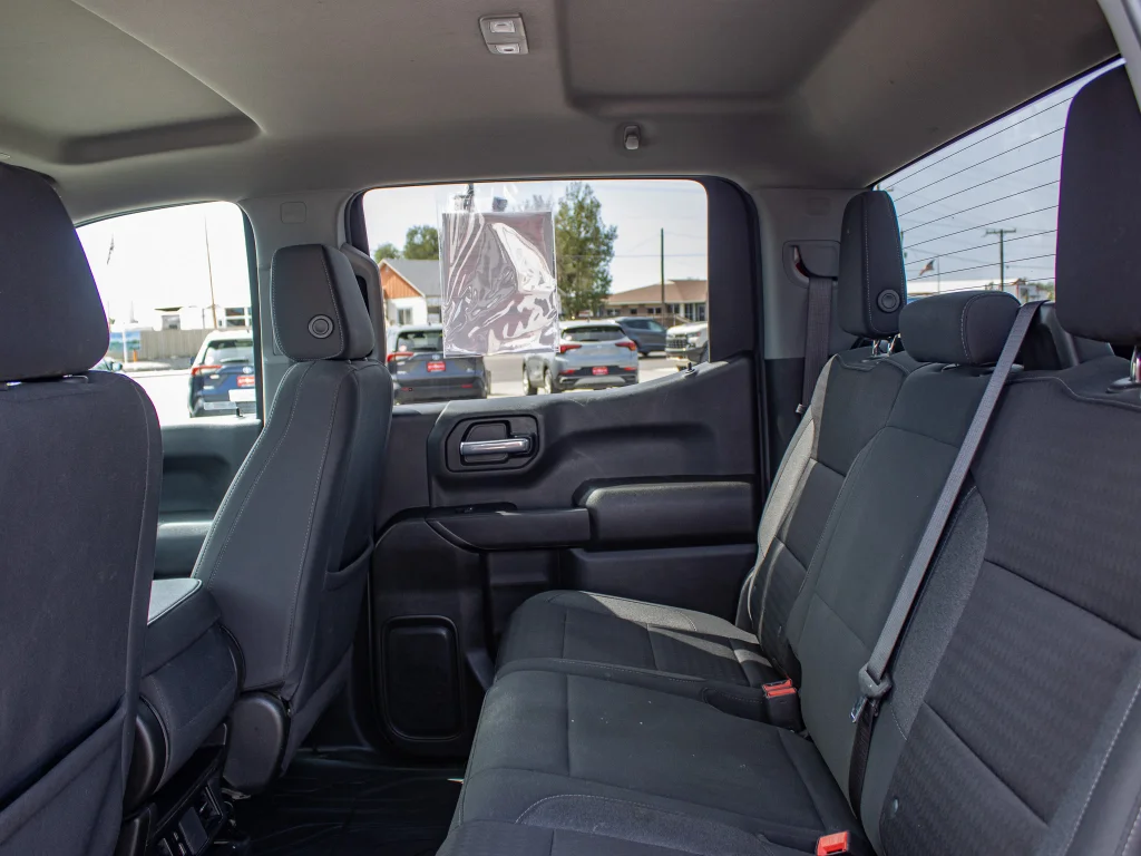 Used 2024 Red Hot Chevrolet Custom image 17