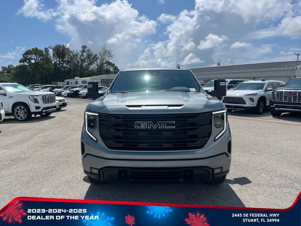 New 2026 Sterling Metallic GMC Elevation image 2