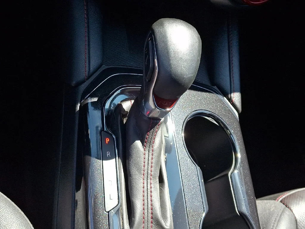 Used 2023 Sterling Gray Metallic Chevrolet RS image 22