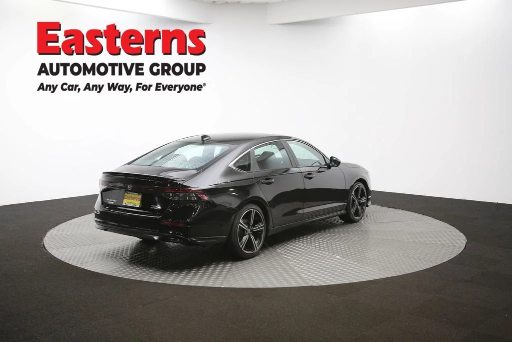 Used 2025 Black Honda Sport image 39