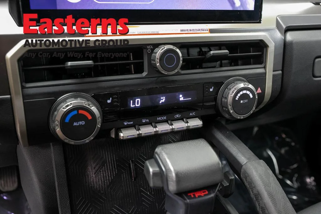 Used 2024 White Toyota TRD Off-Road image 20