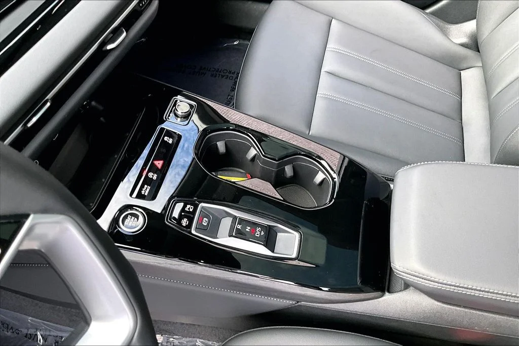 Used 2025 White Audi 2.0T Premium image 18