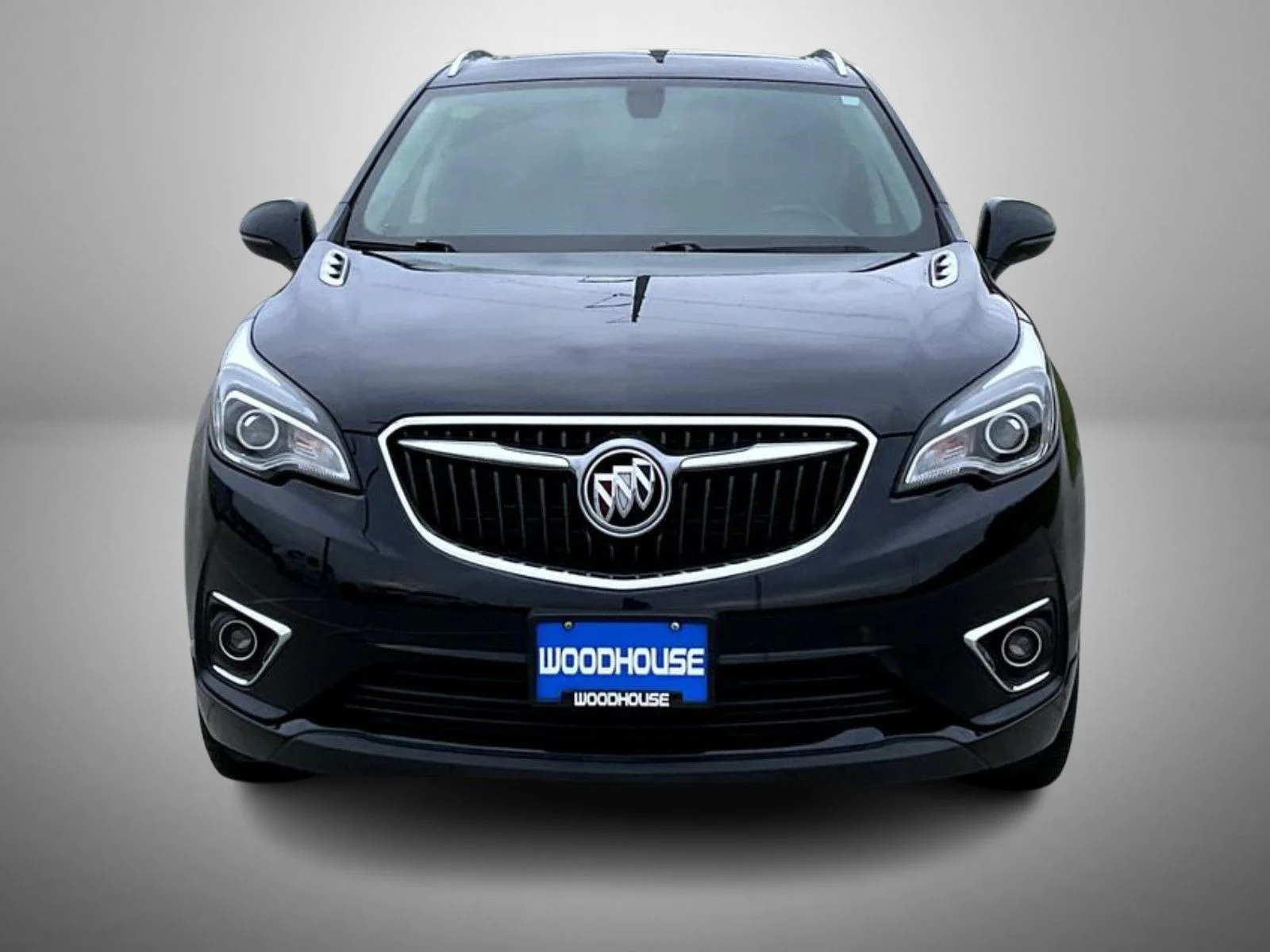 Used 2020 Blue Buick Essence image 2