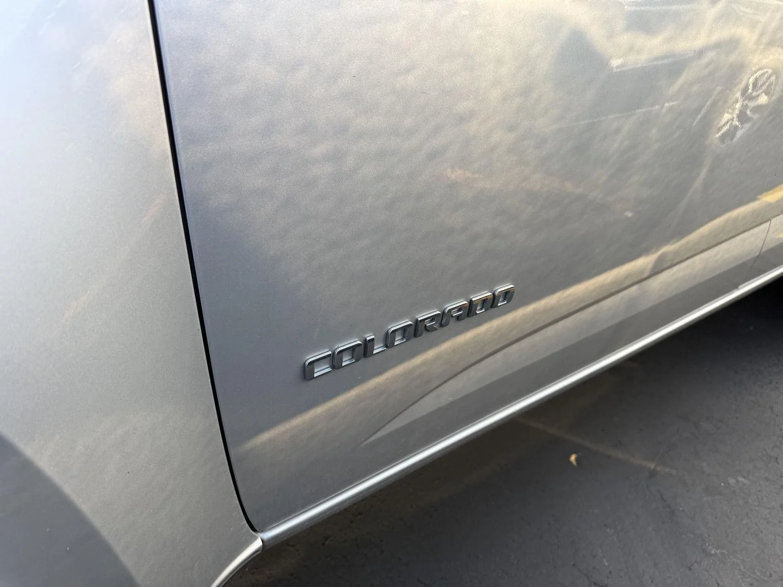 Used 2019 SILVER ICE METALLIC Chevrolet 4WD Work Truck image 6