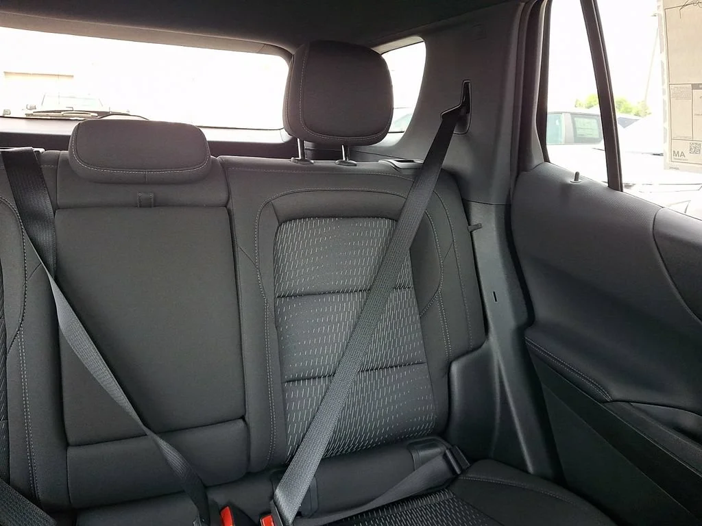 New 2026 Sterling Gray Metallic Chevrolet LT image 15