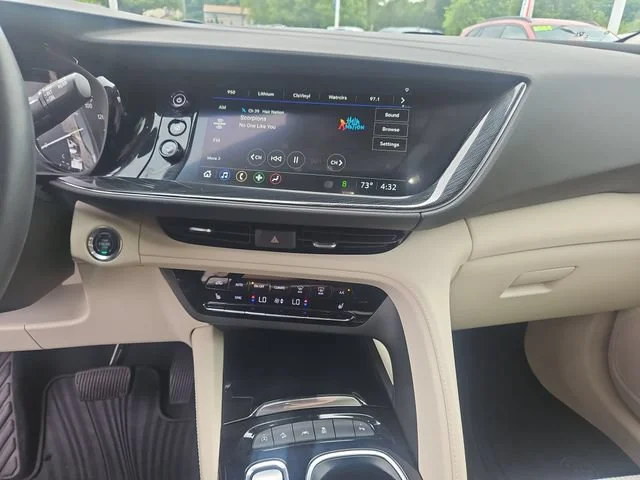 Used 2023 Sapphire Metallic Buick Preferred image 19