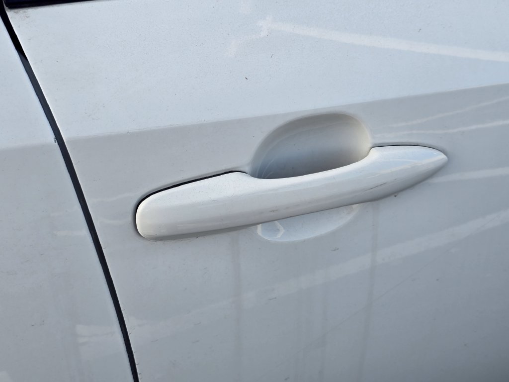 Used 2024 White Toyota LE image 20