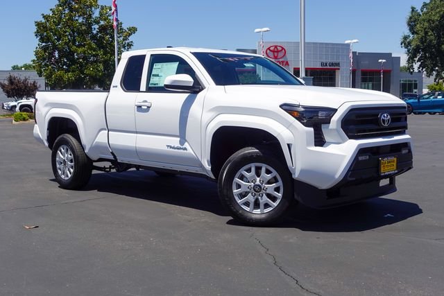 New 2026 Ice Cap Toyota  SR5 image 6