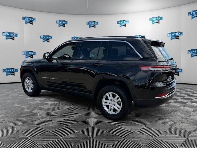 Certified Used 2023 Black Jeep Laredo image 4