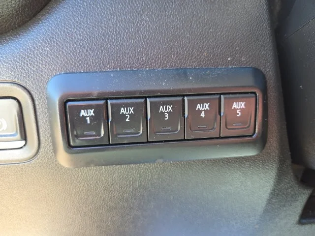 Used 2024 White Chevrolet Work Truck image 32