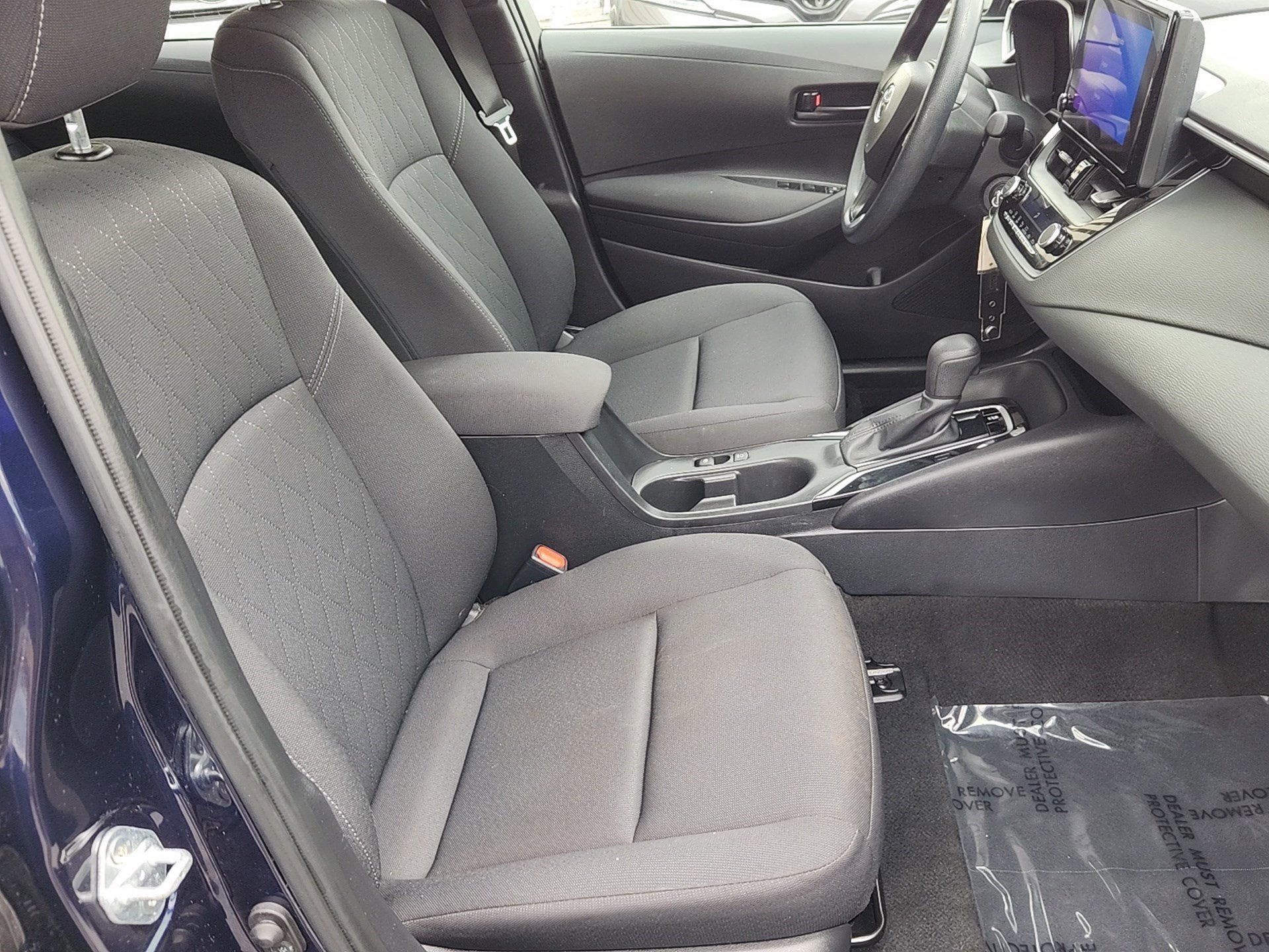 Certified Used 2023 Blueprint Toyota LE image 26